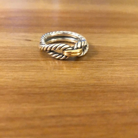 david yurman cable loop ring